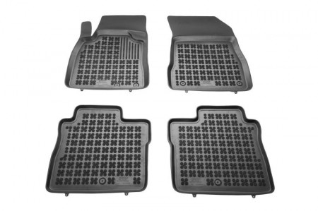Set covorase cauciuc Nissan Note 2012 - 2019