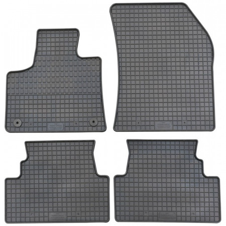 Set covorase cauciuc Opel Grandland X 2017 - 2019