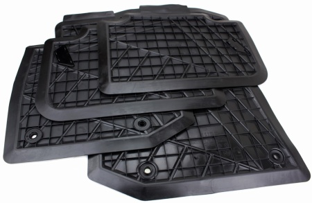 Set covorase cauciuc Originale BMW X3 G45 Termic / Mild Hibrid 2025-2026 - Img 5