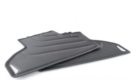Set covorase cauciuc originale BMW X5 F15 2013 - 2018 - Img 5