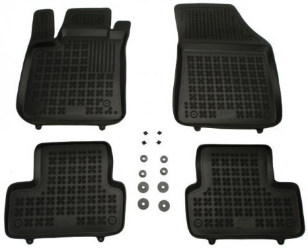 Set covorase cauciuc Renault Megane IV Hatchback 2015 - 2021
