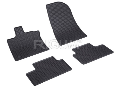 Set covorase cauciuc Renault Symbioz E-tech hibrid 2024-2025