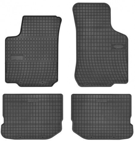 Set covorase cauciuc Seat Toledo II 1998 - 2004