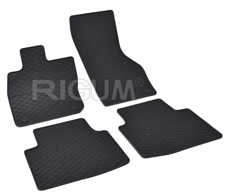 Set covorase cauciuc Skoda Superb 4 2023-2025