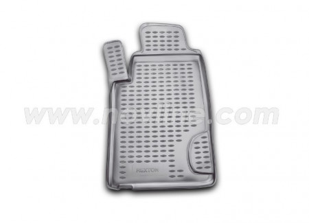 Set covorase cauciuc Ssangyong Rexton 2001 - 2006 - Img 2