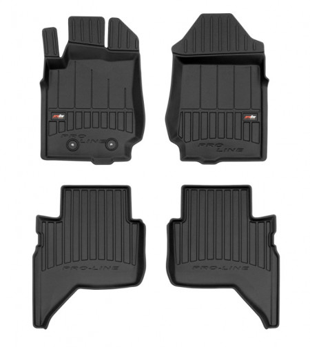 Set covorase cauciuc tavita Ford Ranger 2018 - 2023