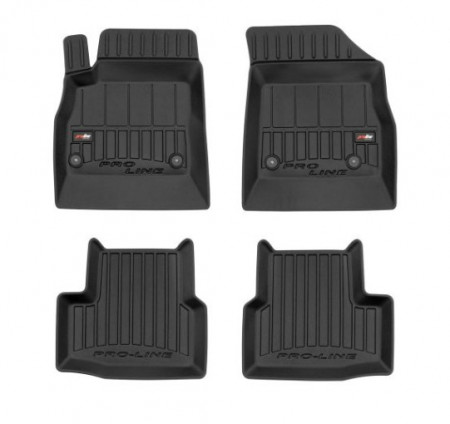 Set covorase cauciuc tavita Opel Astra K 2015 - 2021