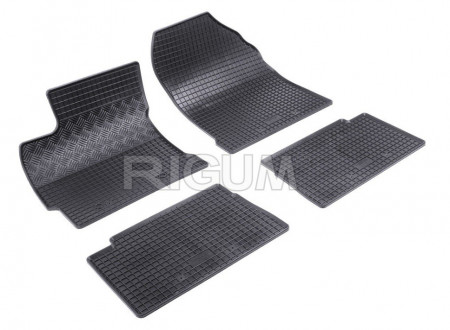 Set covorase cauciuc Toyota Auris 2012 - 2018
