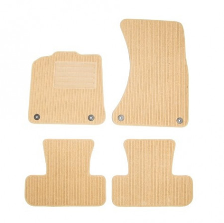 Set covorase mocheta bej Audi Q5 2008-2016