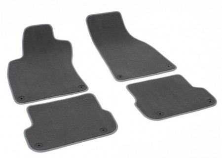 Set covorase mocheta gri Audi A6 (C6) 2006 - 2010