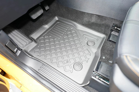 Set covorase tavita Ford Ranger T6.2 2024-2026 - Img 3