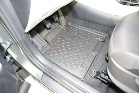 Set covorase tavita Hyundai Tucson Hybrid 48V 2021-2025 - Img 3