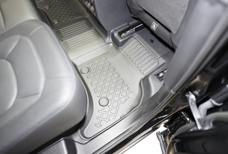 Set covorase tavita Land Rover Defender II (L663) 5 usi 2019-2025 - Img 2