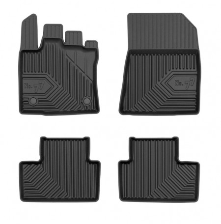 Set covorase tavita Renault Captur 2020-2023 ( inclusiv Hibrid )