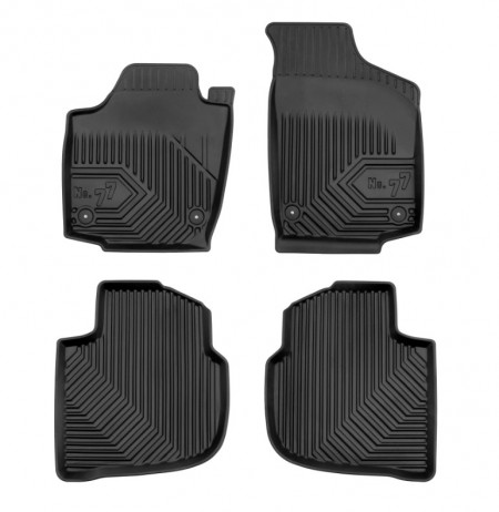Set covorase tavita Skoda Rapid 2012 - 2019