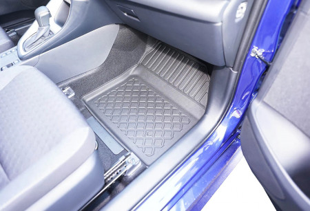 Set covorase tavita Toyota Yaris 2021-2025 - Img 3