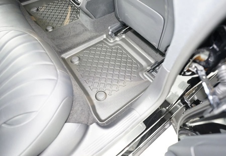Set covorase tip tavita Mercedes-Benz EQS Limuzina V297 2021-2025 - Img 3