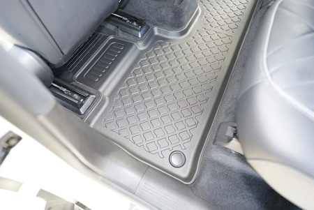 Set covorase tip tavita Mercedes-Benz EQS SUV X296 2021-2025 - Img 2