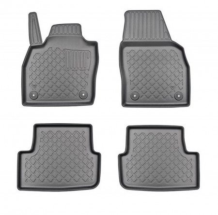 Set covorase tip tavita Volkswagen Taigo 2021-2023
