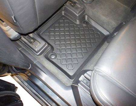 Set covorase tip tavita Volvo XC90 I 2002 - 2014 - Img 3
