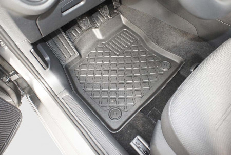 Set covorase tip tavita VW Golf 8 Variant ( nu hibrid ) 2021-2025 - Img 2