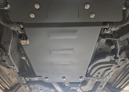 Set de scuturi Toyota Land Cruiser 2024 - 2026 - Img 10