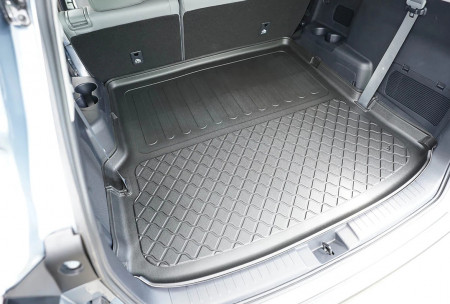 Tava portbagaj Toyota Highlander Hybrid 2021 - 2024 - Img 2