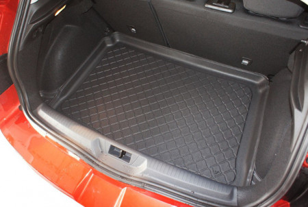 Tavita portbagaj cauciuc Renault Megane 4 Hatchback 2015 - 2022 - Img 2