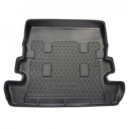 Tavita portbagaj cauciuc Toyota Land Cruiser V8 J200 2008-2021