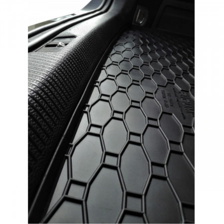 Tavita portbagaj din cauciuc BMW X3 F25 2010 - 2017 - Img 3