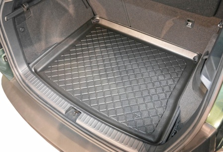 Tavita portbagaj ( superior ) Skoda Karoq 2017-2024 - Img 2