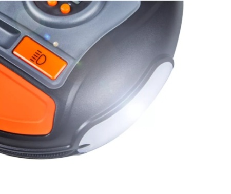 COMPRESOR AUTO 12V 120 W CU AFISAJ DIGITAL TYREINFLATE 450 OSRAM - Img 4