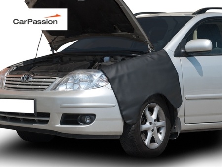 Husa protectie aripa fata cu magnet - Img 2