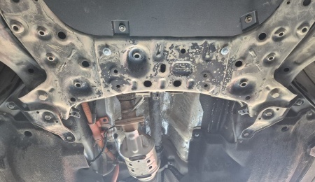 Scut catalizator Hyundai Santa Fe 2018 - 2023 - Img 7