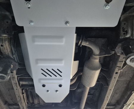 Scut cutie de viteză din aluminiu Suzuki Grand Vitara 1999 - 2005 - Img 5