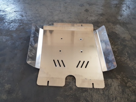 Scut cutie de viteză din aluminiu Toyota Hilux Revo 2016 - 2026 - Img 7
