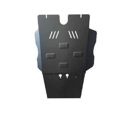 Scut cutie de viteză, filtru particule Toyota Hilux 2004 - 2015 - Img 2