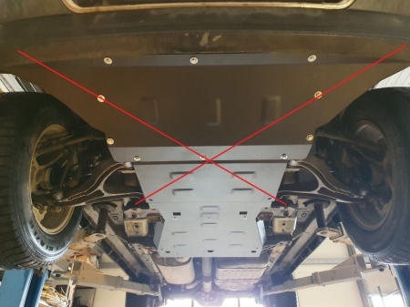 Scut cutie de viteză Jeep Grand Cherokee 2004 - 2010 - Img 6