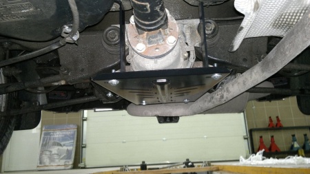 Scut diferențial Dacia Duster 2010 - 2013 - Img 4