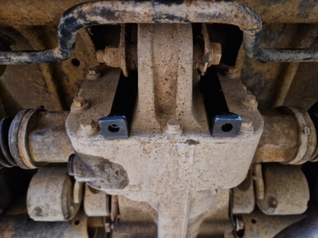 Scut diferenţial spate Fiat Panda 4x4 2003 - 2012 - Img 6