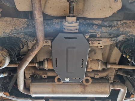 Scut diferenţial spate Fiat Panda 4x4 2011 - 2026 - Img 5