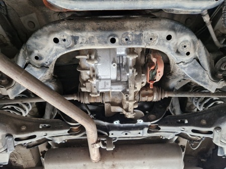 Scut Diferential spate Toyota Rav4 Hybrid 2018 - 2025 - Img 5