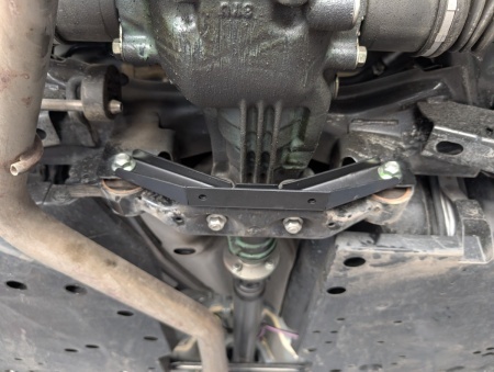 Scut diferențial Subaru Forester 2018 - 2026 - Img 5