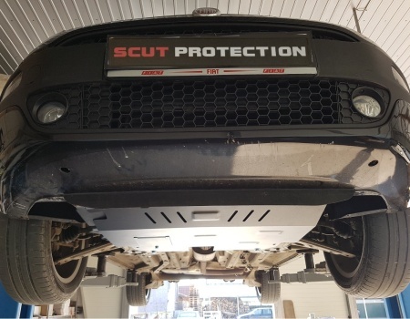 Scut motor Alfa Romeo Mito 2008 - 2018 - Img 7