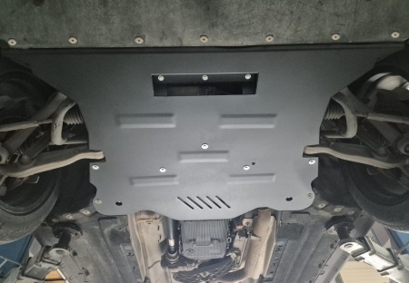 Scut motor Alfa Romeo Stelvio 2016 - 2026 - Img 4