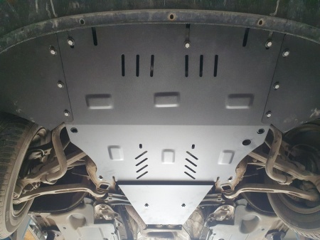 Scut motor Audi A6 Allroad 2 - cu lateral 2005 - 2011 - Img 5