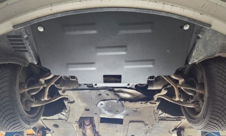 Scut motor BMW Seria 5 E60/E61 cu bară normală 2003 - 2010 - Img 8
