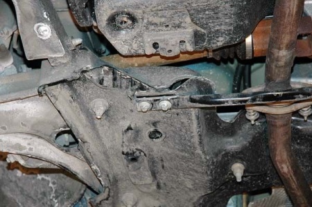 Scut motor Citroen C3 Picasso 2009 - 2017 - Img 5