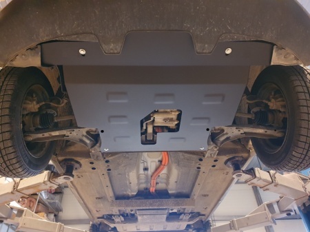 Scut motor Dacia Spring 2021 - 2024 - Img 10