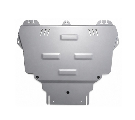 Scut motor din aluminiu Ford C-max 2010 - 2019 - Img 2